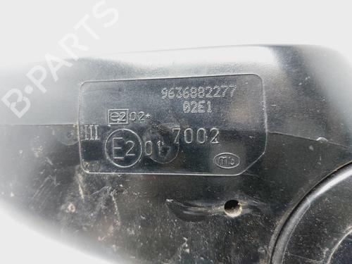 Left mirror CITROËN XSARA (N1) 2.0 HDi 90 | BP28127483C26 