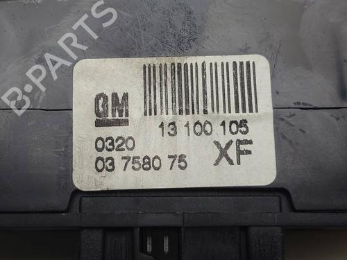 Warning switch OPEL ASTRA H GTC (A04) | BP39751484I22 - Image 2