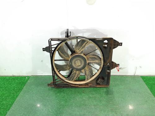 Used Radiator fan Radiator fan RENAULT CLIO II (BB_, CB_) 1.5 dCi (B/CB08) (82 hp) 11172582 11172582