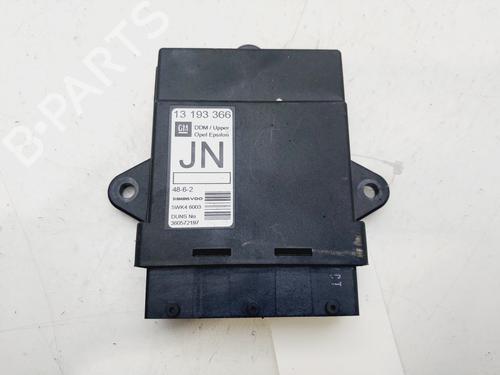 Elektronische module OPEL VECTRA C (Z02) [2002-2009]  29762677