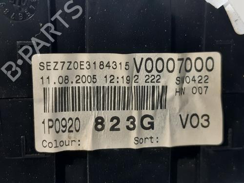 Instrument cluster SEAT LEON (1P1) 1.9 TDI | BP8508588C47 