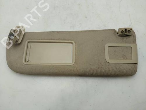 Used Left sun visor Left sun visor AUDI A6 C6 (4F2) [2004-2011] 40529028 40529028