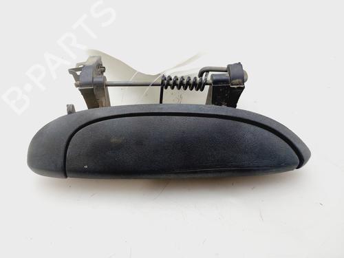 Used Rear right exterior door handle RENAULT CLIO II (BB_, CB_) [1998-2016]  30199048