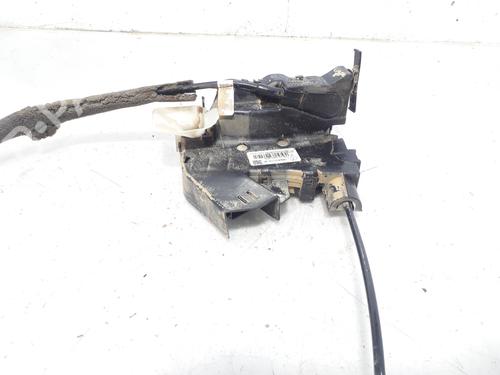 Front left lock RENAULT MEGANE IV Hatchback (B9A/M/N_) 1.3 TCe 115 (B9N9) | BP8639499C98 