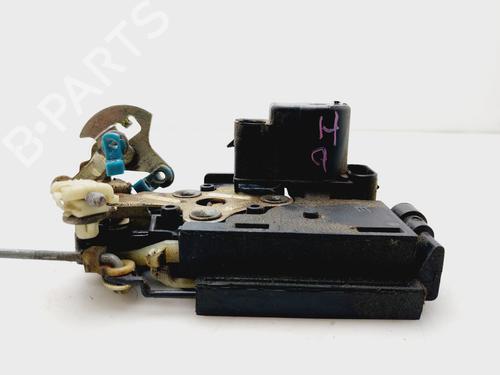 Front left lock CHEVROLET AVEO / KALOS Saloon (T250, T255)  | BP27301435C98 