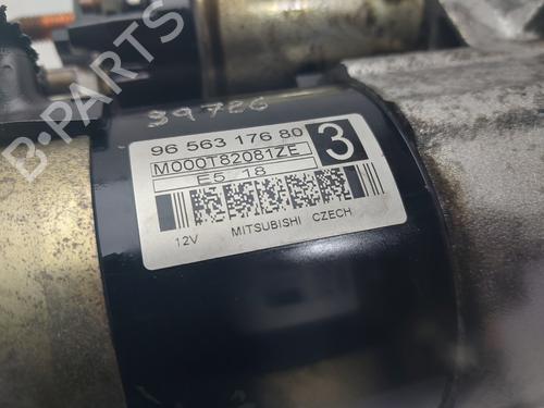 Starter PEUGEOT 407 (6D_) | BP33042591M8 - Image 5