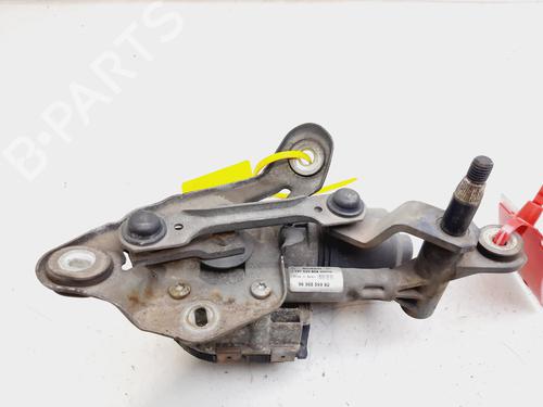 Front wiper motor PEUGEOT 407 SW (6E_, 6D_) 2.0 | BP19937604M29 