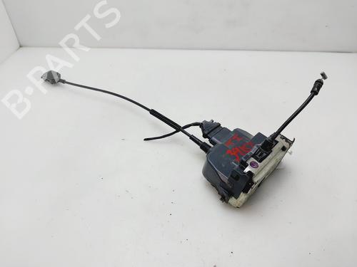 Venstre bagtil lås RENAULT LAGUNA II (BG0/1_) 1.9 dCi (BG08, BG0G) (120 hp) 28336122