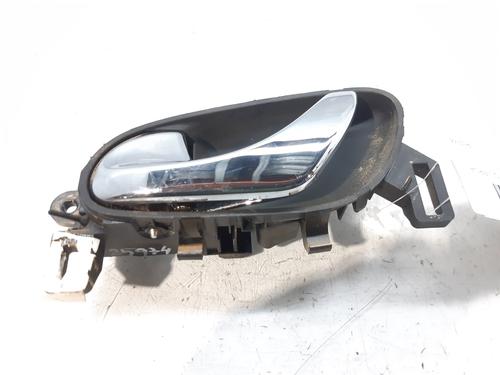 Venstre fortil invendig håndtag RENAULT KADJAR (HA_, HL_) 1.6 dCi 130 4x4 (HLA4) (130 hp) 9189170