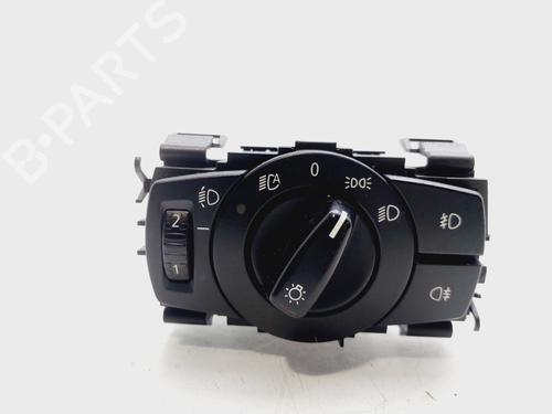 Used Headlight switch BMW 3 (E90) 318 d (143 hp) 26155333