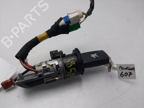Ignition barrel PEUGEOT 607 (9D, 9U)  | BP34343672M48  - Image 5