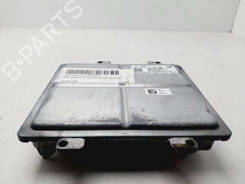 Engine control unit (ECU) OPEL ASTRA J (P10)  | BP25887926M57 