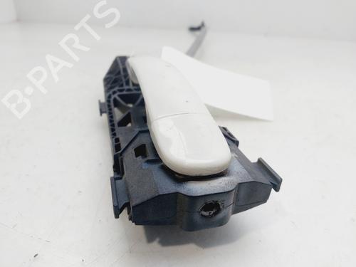 Front right exterior door handle VW POLO V (6R1, 6C1)  | BP25727119C129 