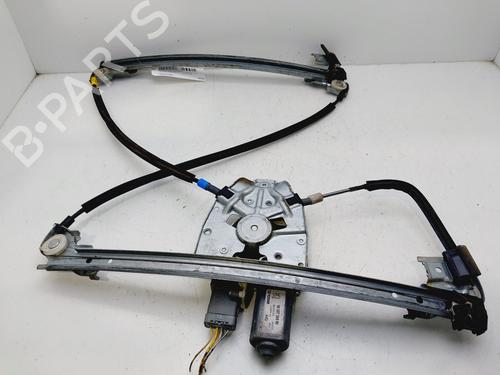 Front left window mechanism PEUGEOT 607 (9D, 9U) 2.2 HDi | BP29430588C22 