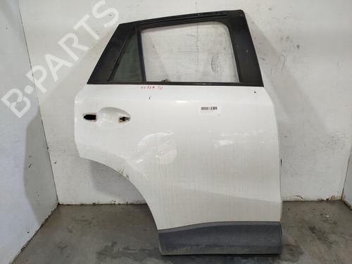 Used Right rear door Right rear door 39518212 39518212