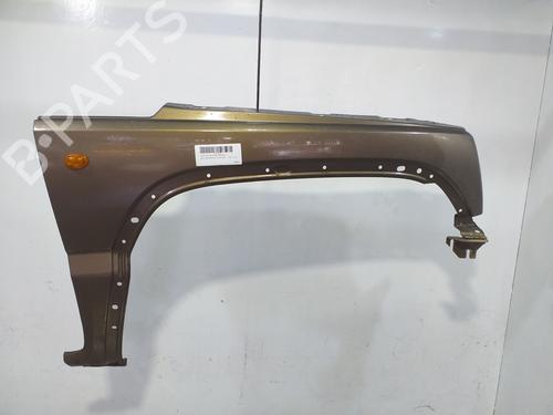 Used Right front fenders JEEP CHEROKEE (KJ) 2.5 CRD 4x4 (143 hp) 16902823