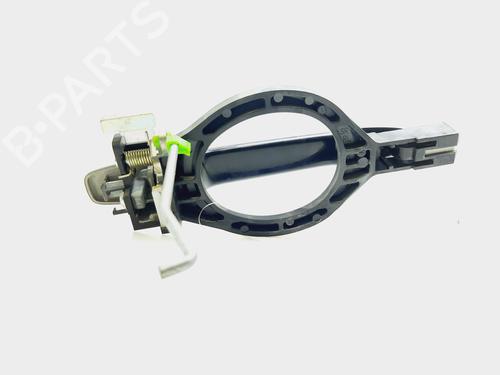 Rear left exterior door handle MITSUBISHI OUTLANDER III (GG_W, GF_W, ZJ, ZL, ZK)  | BP22555086C130 