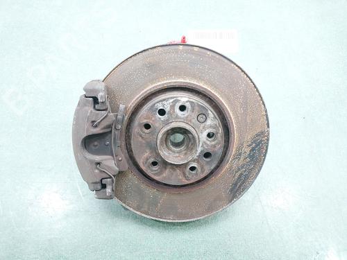 Left front steering knuckle OPEL ZAFIRA / ZAFIRA FAMILY B (A05)  | BP19657782M25 