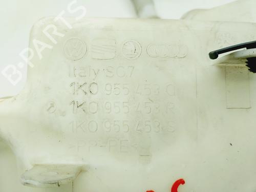 Windscreen washer tank VW SCIROCCO III (137, 138) 2.0 TDI | BP29810653C113
