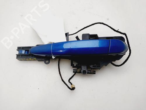 Used Rear left exterior door handle BMW 1 (E87) 118 d (122 hp) 30579836