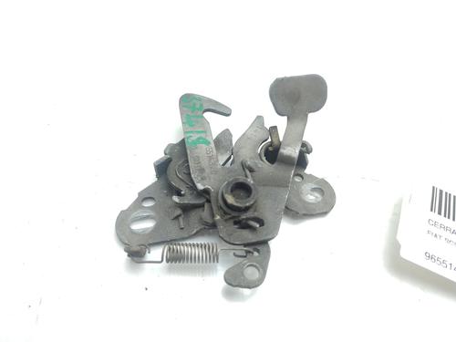 Hood lock FIAT SCUDO Van (270_, 272_) 2.0 D Multijet 9655142880 |
