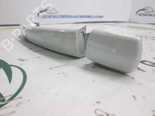 Front right exterior door handle CITROËN C5 III (RD_) 1.6 HDi 110 (RD9HZC) | BP2857288C129 