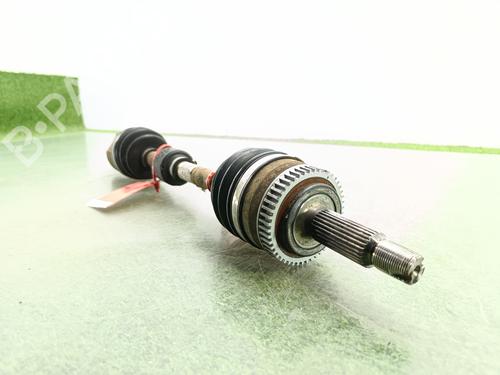 Left front driveshaft KIA CARENS IV 1.7 CRDi | BP36664628M38 - Image 2