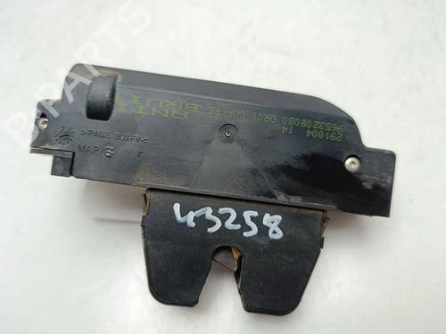 Used Tailgate lock Tailgate lock PEUGEOT 407 (6D_) [2004-2011] 40036802 40036802