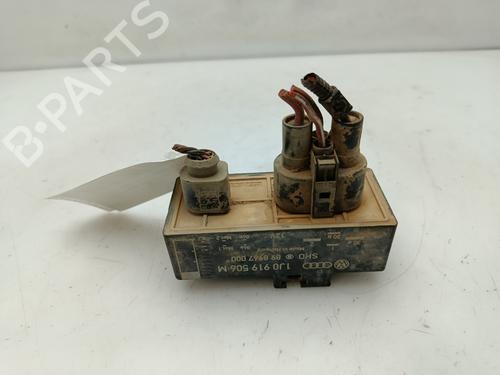 Elektronisk modul VW POLO IV (9N_, 9A_) 1.2 12V (64 hp) 29185637