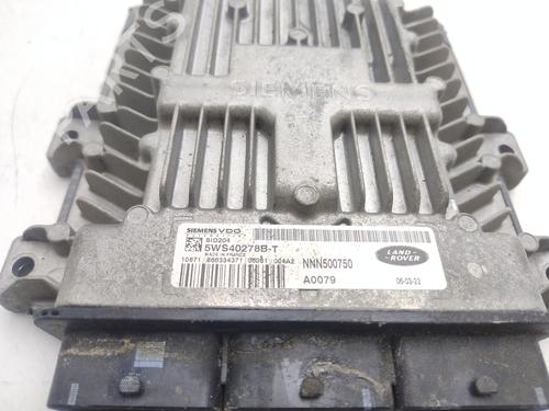 Engine control unit (ECU) LAND ROVER RANGE ROVER SPORT I (L320)  | BP29748751M57 