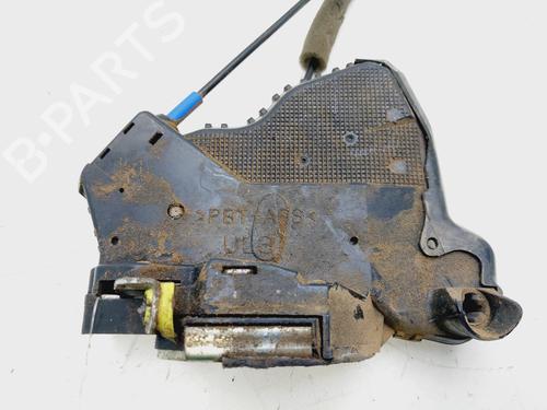 Front left lock TOYOTA COROLLA Verso (ZER_, ZZE12_, R1_) 2.2 D-4D (AUR10_, AUR10R) | BP29424156C98 