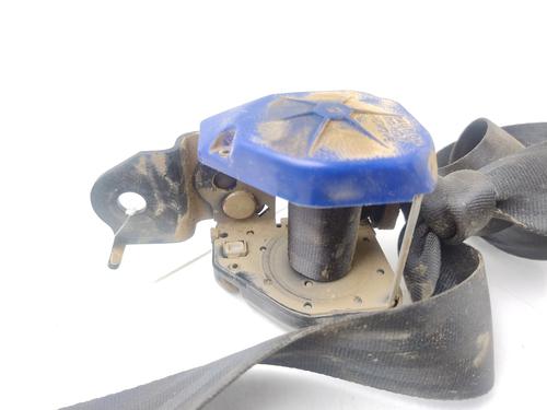 Rear left seatbelt MITSUBISHI GALLOPER (JK-01) 2.5 TD intercooler | BP26017609I29 