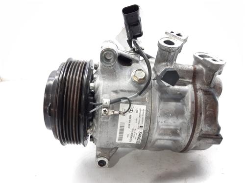 Used AC compressor MERCEDES-BENZ C-CLASS (W205) C 220 BlueTEC / d (205.002, 205.004) (170 hp) 7554905