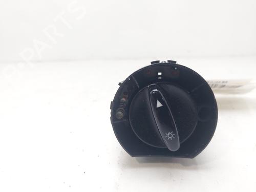 Headlight switch AUDI A6 C5 (4B2) 2.5 TDI quattro (150 hp) 4B1941531C |