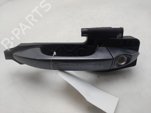 Used Front left exterior door handle Front left exterior door handle HYUNDAI i20 II (GB, IB) 1.2 (84 hp) 36019541 36019541
