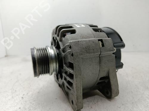 Used Alternator RENAULT SCÉNIC II (JM0/1_) [2003-2010]  30627310