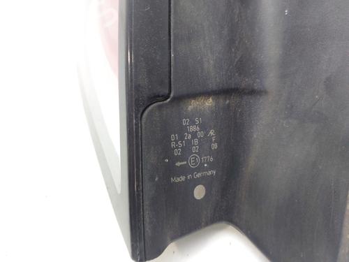 Left taillight OPEL ASTRA H (A04) 1.7 CDTI (L48) | BP16166336C34 