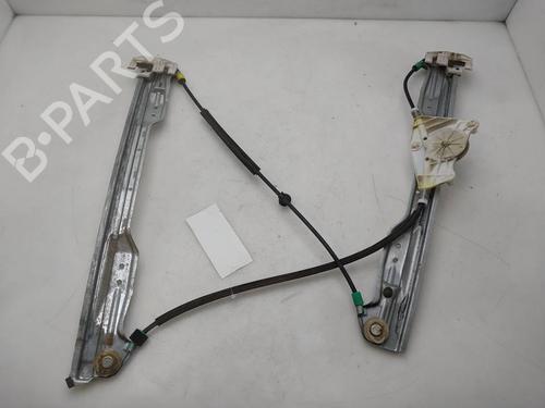 Front left window mechanism CITROËN C5 II (RC_) 1.6 HDi (RC8HZB) | BP39691243C22 - Image 2