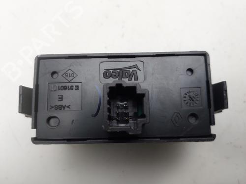 Warning switch RENAULT MEGANE III Hatchback (BZ0/1_, B3_) 1.5 dCi | BP35954690I22 - Image 2