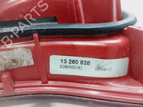 Left tailgate light OPEL MERIVA B MPV (S10)  | BP29719361C79 