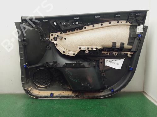 Front left panel OPEL ASTRA K (B16)  | BP29531350C58 