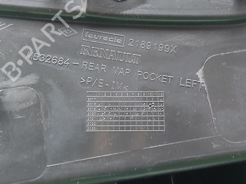 Rear left panel RENAULT CLIO V (B7_) | BP34735632C60 - Image 3