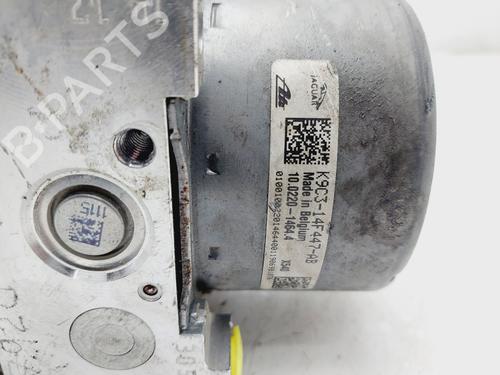 ABS pump JAGUAR E-PACE (X540)  | BP29531392M43 