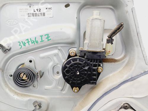 Front left window mechanism KIA SPORTAGE II (JE_, KM_) 2.0 CRDi 4WD | BP18946780C22 