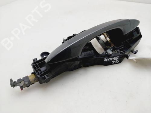 Rear right exterior door handle VW PASSAT B8 (3G2, CB2)  | BP32126894C130 