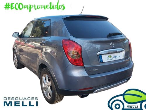 Front left window mechanism SSANGYONG KORANDO (CK) | BP38934767C22 - Image 9