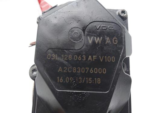 Throttle body VW PASSAT B6 (3C2) 2.0 TDI | BP17661566M82 