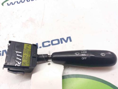 Used Steering column stalk CHEVROLET MATIZ (M200, M250) 0.8 (52 hp) 2880178