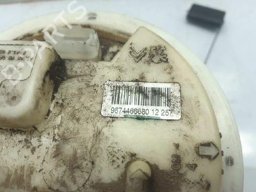 Fuel pump PEUGEOT 208 I (CA_, CC_) 1.2 VTI 82 | BP6309477M76 