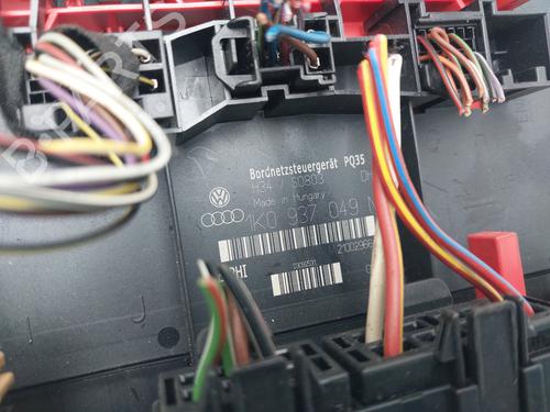 Electronic module VW GOLF V (1K1)  | BP35786705M83  - Image 5
